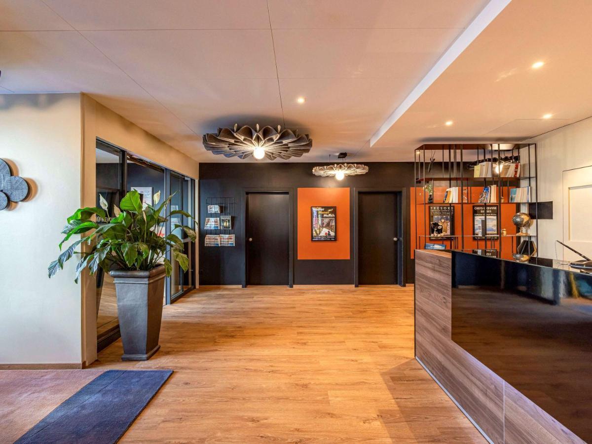 Ibis 3* Sion
