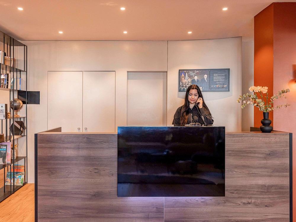 Hotel Ibis Sion